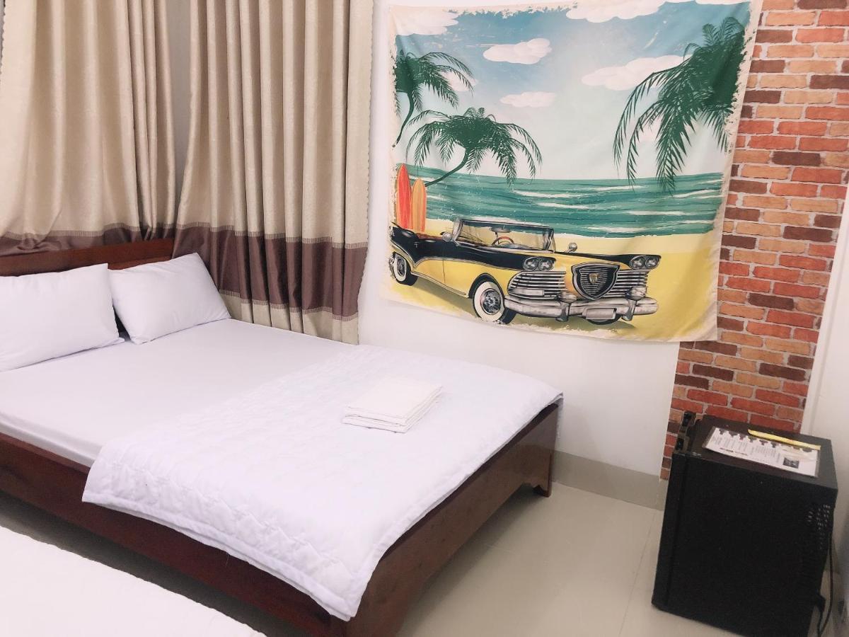 Ong Tien Homestay Вунгтау Экстерьер фото
