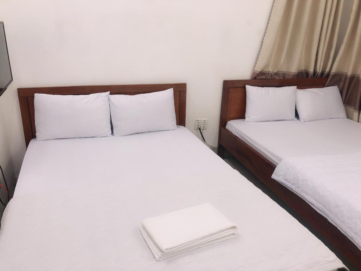 Ong Tien Homestay Вунгтау Экстерьер фото