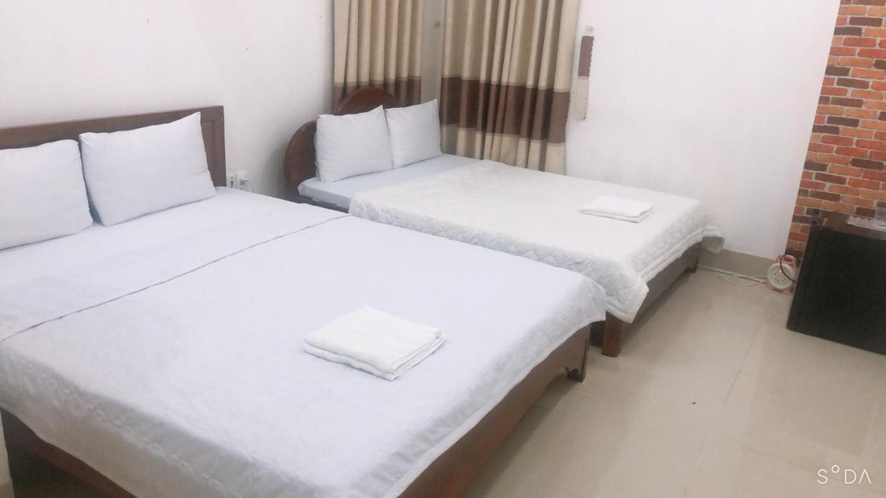 Ong Tien Homestay Вунгтау Экстерьер фото
