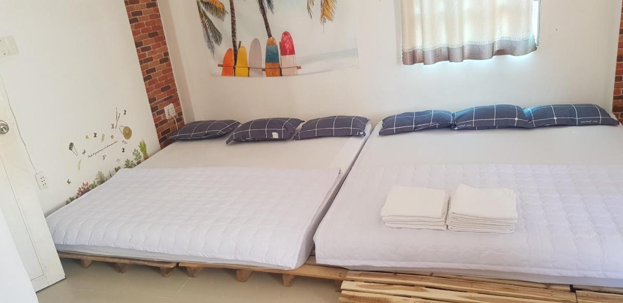 Ong Tien Homestay Вунгтау Экстерьер фото