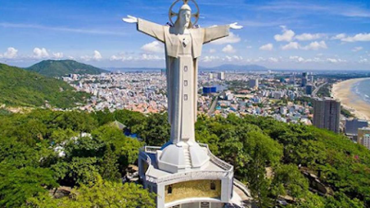 Ong Tien Homestay Вунгтау Экстерьер фото