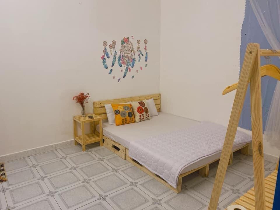 Ong Tien Homestay Вунгтау Экстерьер фото