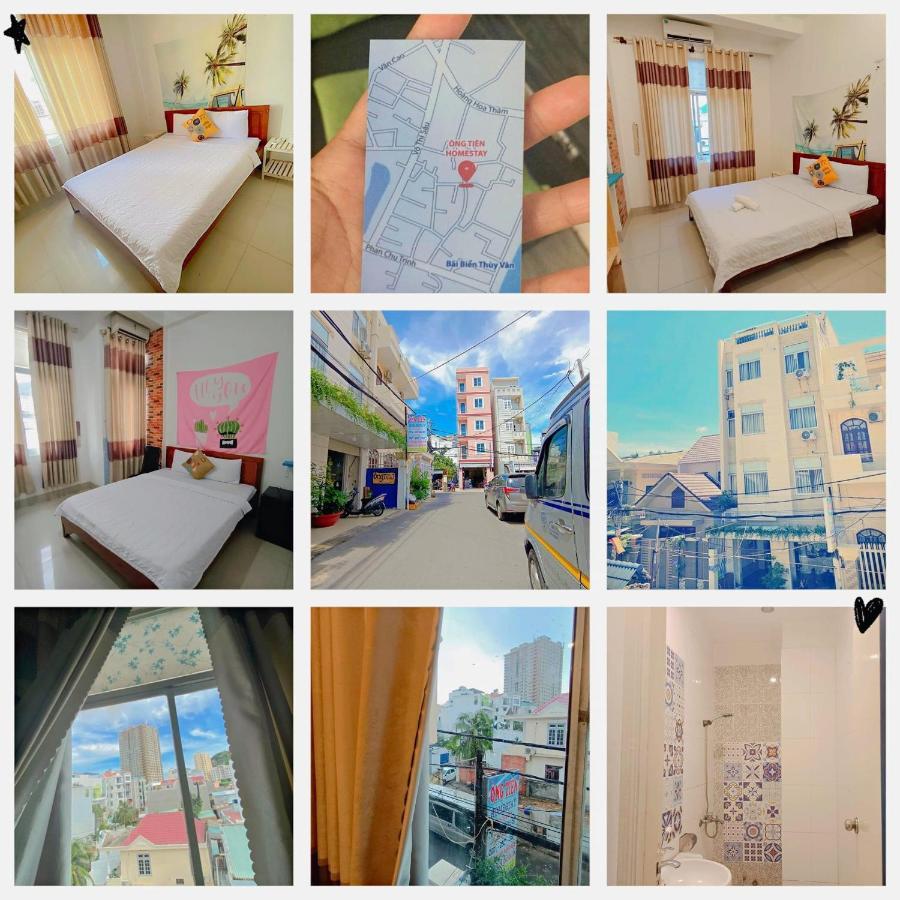 Ong Tien Homestay Вунгтау Экстерьер фото
