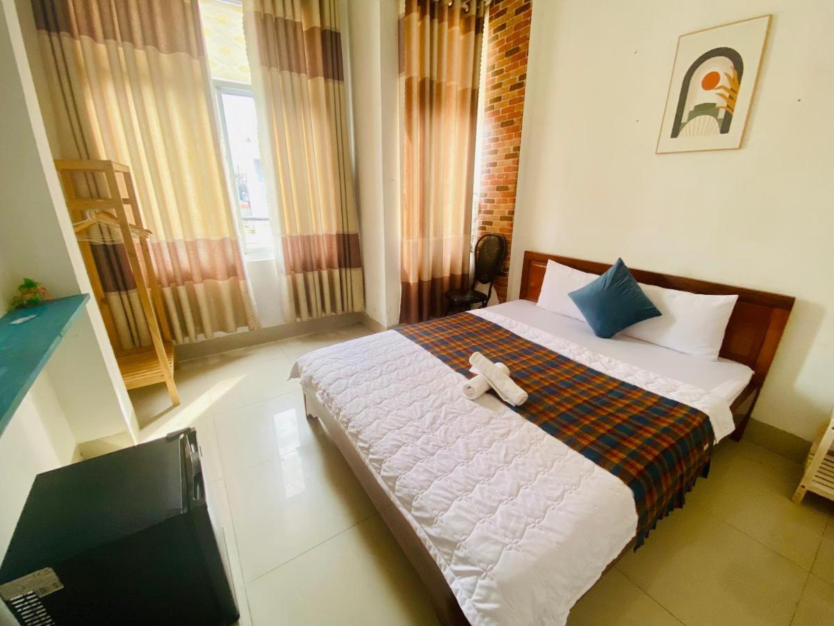 Ong Tien Homestay Вунгтау Экстерьер фото