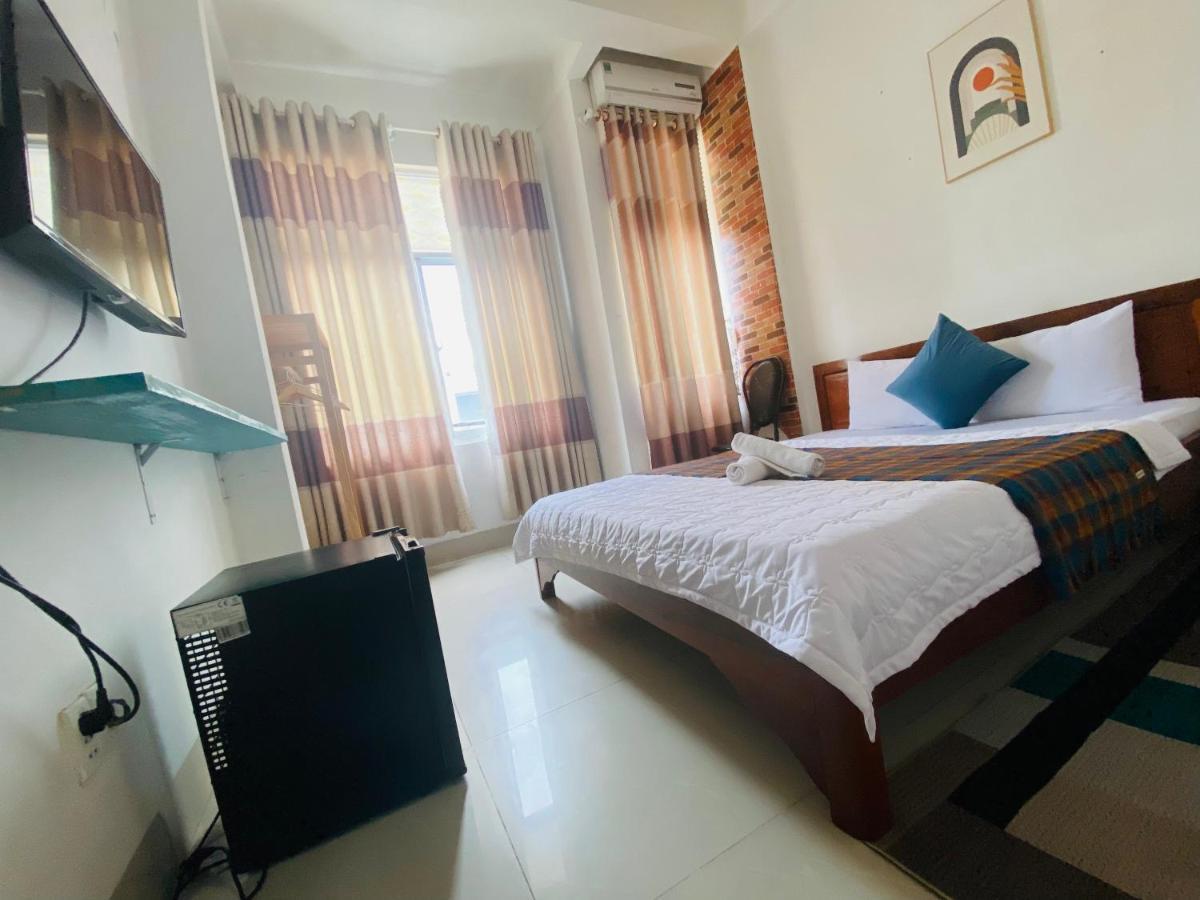 Ong Tien Homestay Вунгтау Экстерьер фото