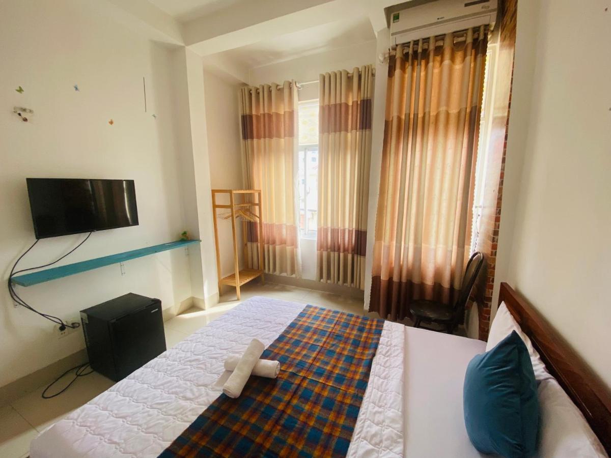 Ong Tien Homestay Вунгтау Экстерьер фото