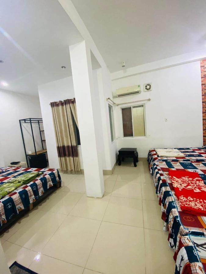 Ong Tien Homestay Вунгтау Экстерьер фото