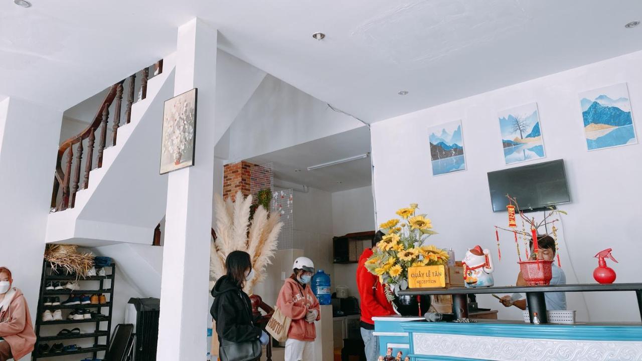 Ong Tien Homestay Вунгтау Экстерьер фото