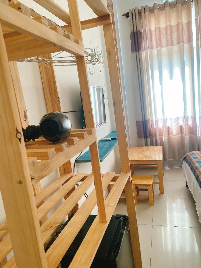 Ong Tien Homestay Вунгтау Экстерьер фото